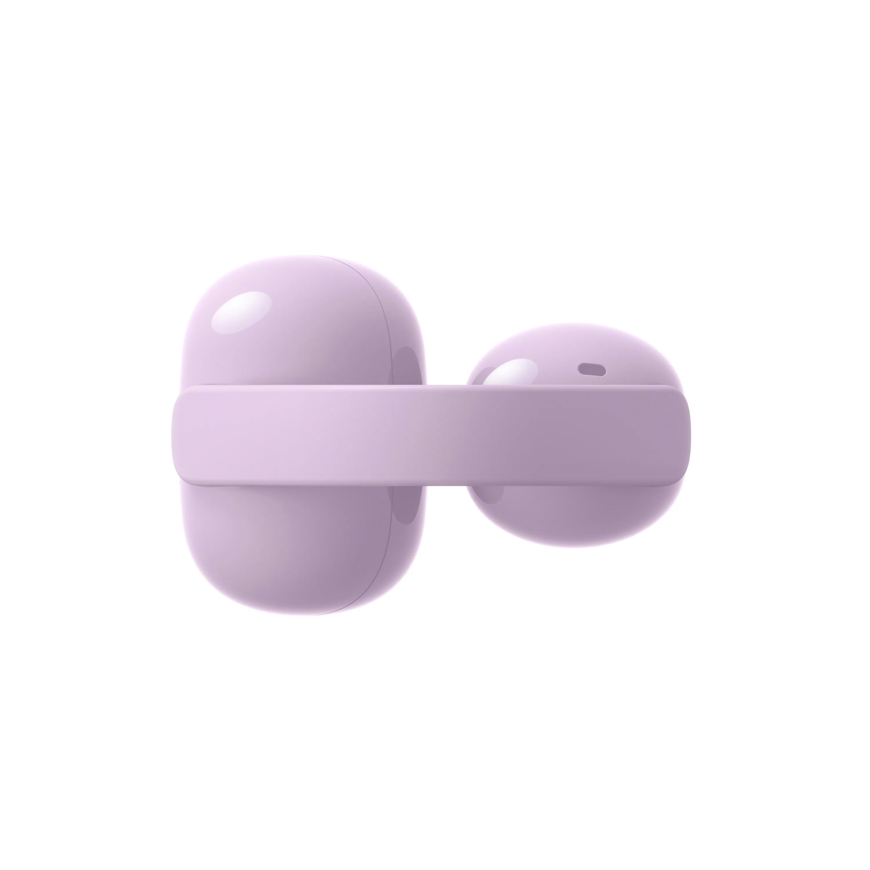 Sony LinkBuds Clip Wireless Earbuds, Lavender