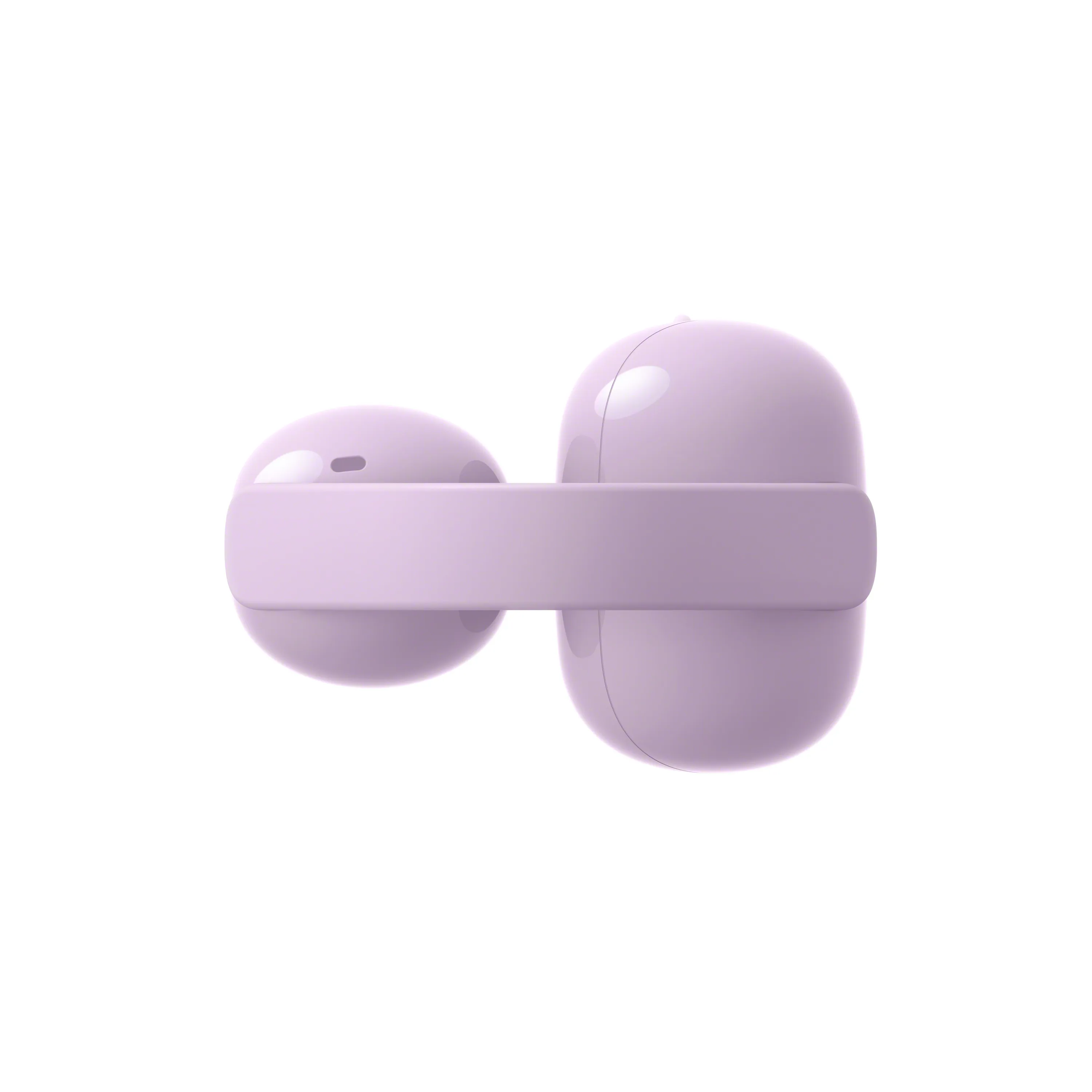 Sony LinkBuds Clip Wireless Earbuds, Lavender