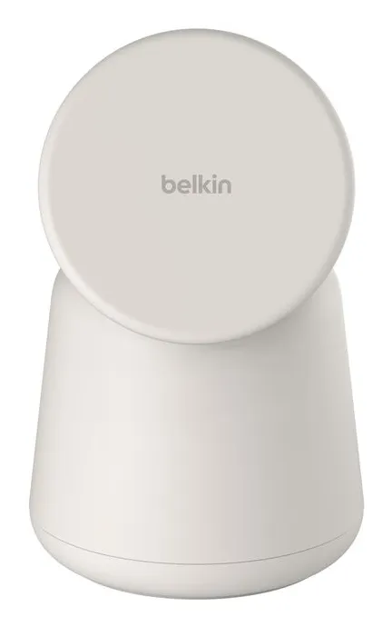 Belkin Boost Charge Pro 2in1 Qi2 15w -latausteline, Hiekka