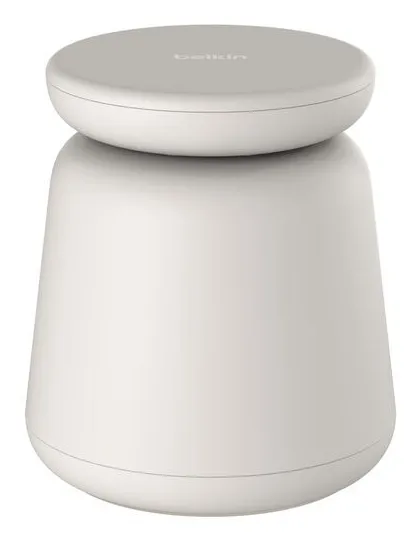 Belkin Boost Charge Pro 2in1 Qi2 15w - laddst&auml;llning, Sand