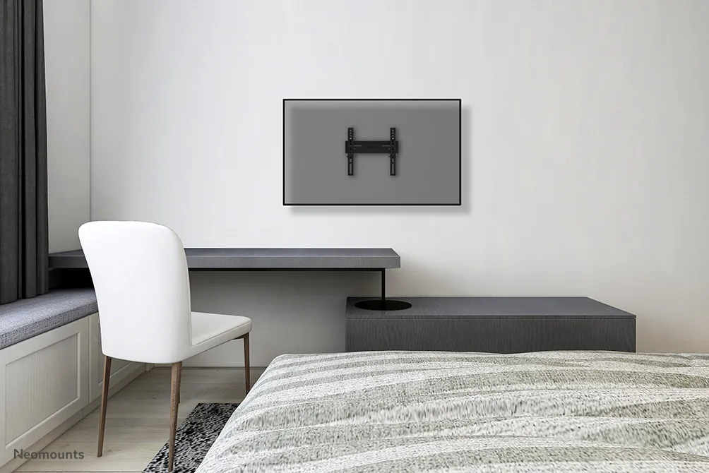 NEOMOUNTS BY NEWSTAR Screen Wall Mount 24-55inch fixed lockable VESA 200X200