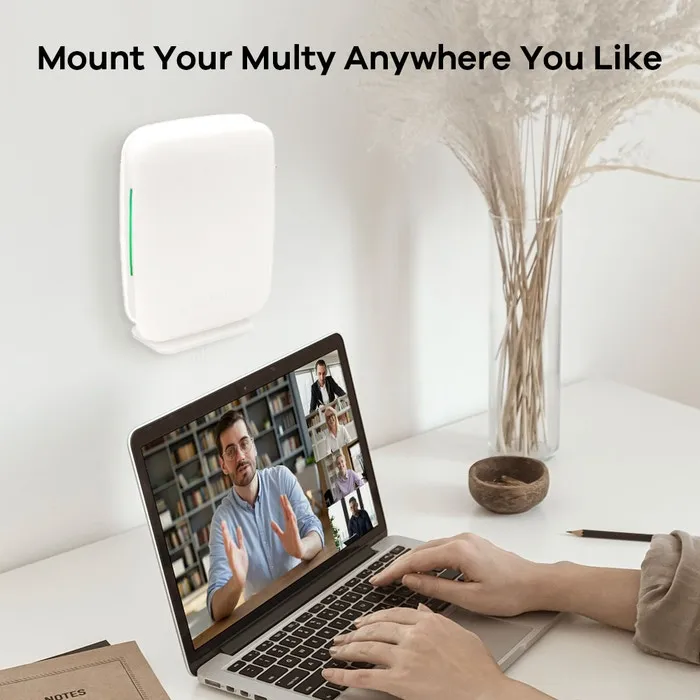Zyxel WSM20-EU0301F Dual-Band, WiFi 6 -reititin