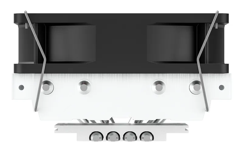 Xilence Performance C I404T, 92 mm CPU Cooler, Black with red accents