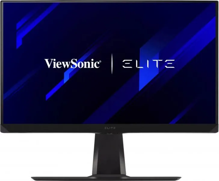 ViewSonic 24.5" XG251G, Full HD, 360Hz, IPS, G-Sync - monitor