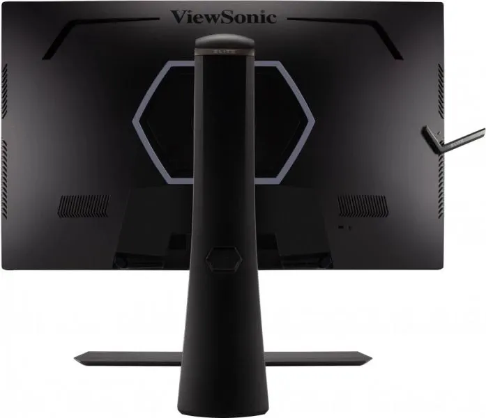 ViewSonic 24.5&quot; XG251G, Full HD, 360Hz, IPS, G-Sync - monitor