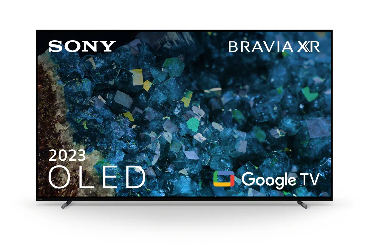 SONY 55inch A80L BRAVIA XR OLED 4K Ultra HD High Dynamic Range HDR Smart TV Google TV