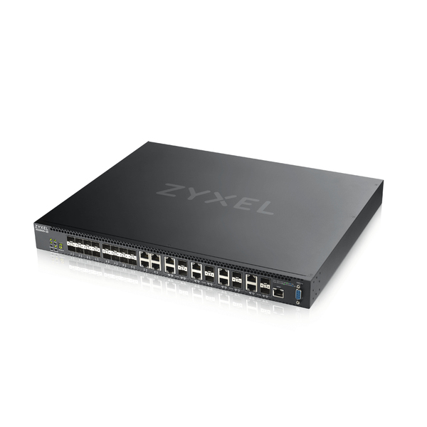 ZyXEL XS3800-28 Network Switch