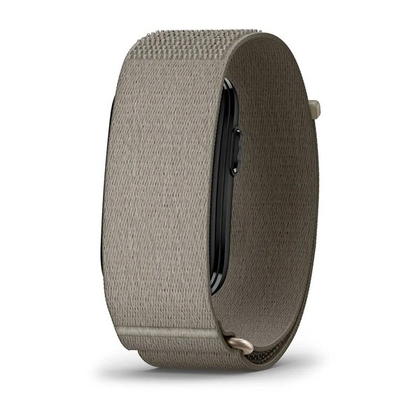 Garmin CIRQA aktivitetsarmband, Fransk gr&aring; (L/XL)