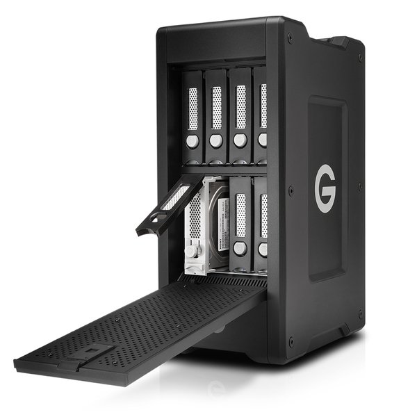 G-Tech G-SPEED Shuttle XL 48 Tt -ulkoinen kovalevy