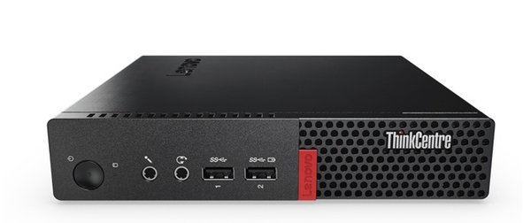 Lenovo ThinkCentre M710q TINY, 256GB SSD M.2, Win 10