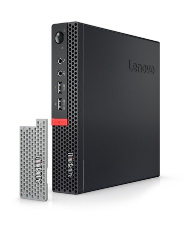 Lenovo ThinkCentre M710q TINY, 256GB SSD M.2, Win 10