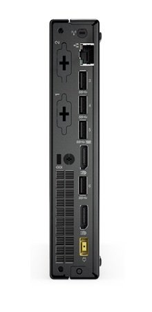 Lenovo ThinkCentre M710q TINY, 256GB SSD M.2, Win 10