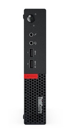 Lenovo ThinkCentre M710q TINY, 256GB SSD M.2, Win 10