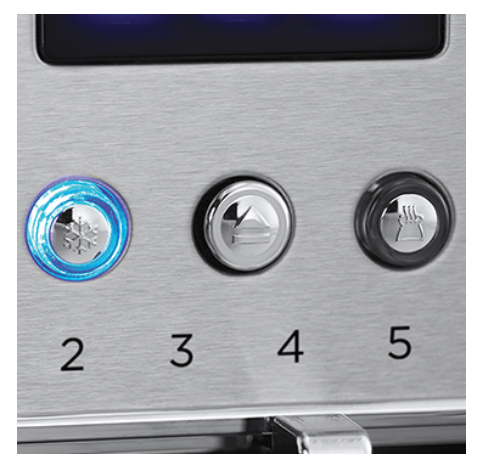 Russell Hobbs Compact Home -leiv&auml;npaahdin, 1 viipale,  Ruostumaton ter&auml;s