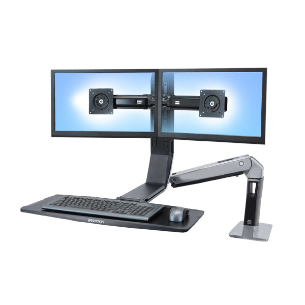 WORKFIT-A II, DUAL,