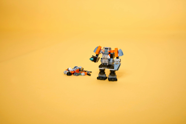 Lego Creator Kyberlennokki 31111