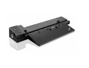 ThinkPad Workstation Dock - 230WTelakka P50/P51- ja P70/P71-sarjan laitteille 230 watin virtal&auml;hteell&auml;