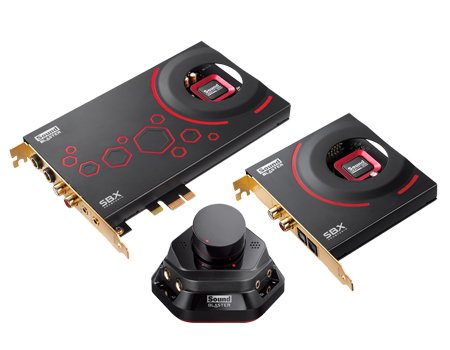 Creative Labs Sound Blaster ZXR