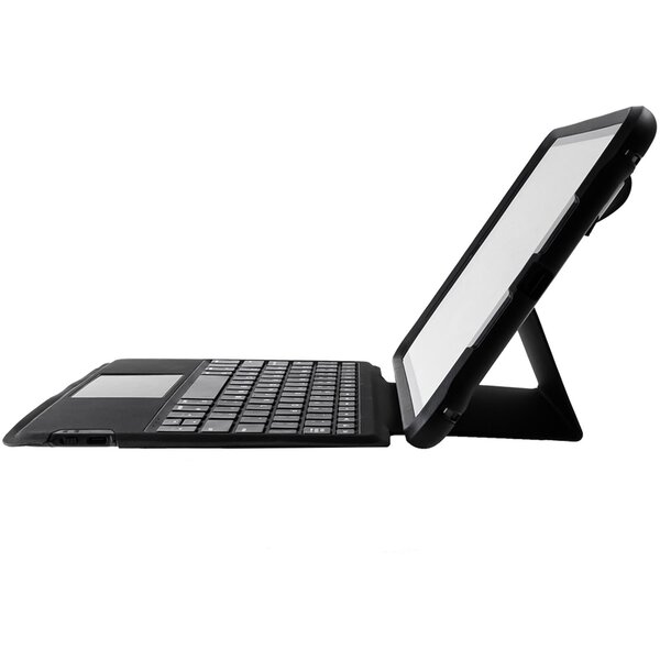 OtterBox UnlimitedKBD Folio NX iPad 8th/7th Black - (ei palautusoikeutta)