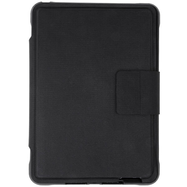 OtterBox UnlimitedKBD Folio NX iPad 8th/7th Black - (ei palautusoikeutta)