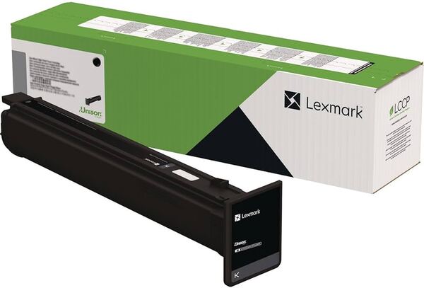 Lexmark 77L20K0 XL toner cartridge, Black