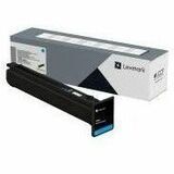 Lexmark 79L0H20 lasertoner, cyan