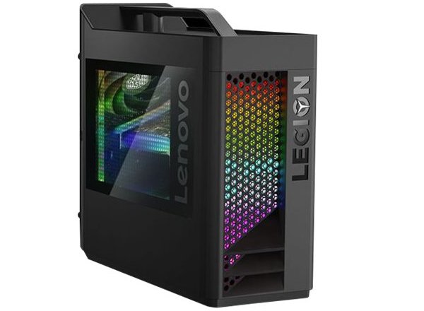 Lenovo Legion T730. Intel Core i7-9700K, 16GB RAM, 1TB M.2 SSD, GeForce RTX 2080 8GB, Win 10 Home
