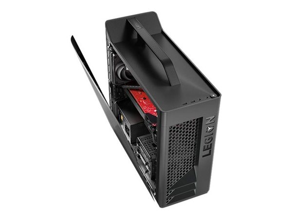 Lenovo Legion T730. Intel Core i7-9700K, 16GB RAM, 1TB M.2 SSD, GeForce RTX 2080 8GB, Win 10 Home