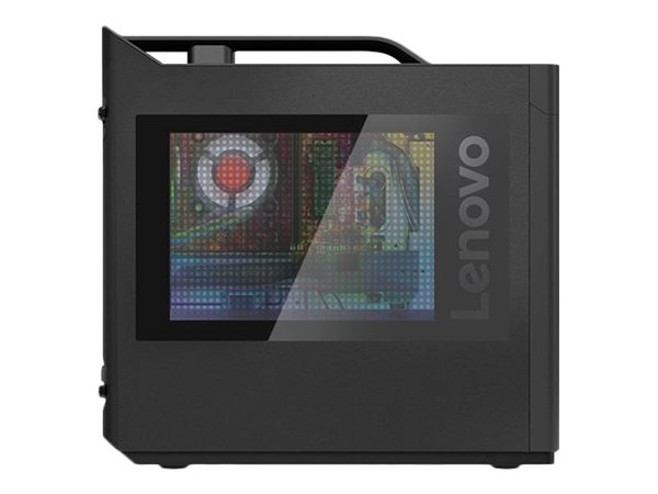 Lenovo Legion T730. Intel Core i7-9700K, 16GB RAM, 1TB M.2 SSD, GeForce RTX 2080 8GB, Win 10 Home
