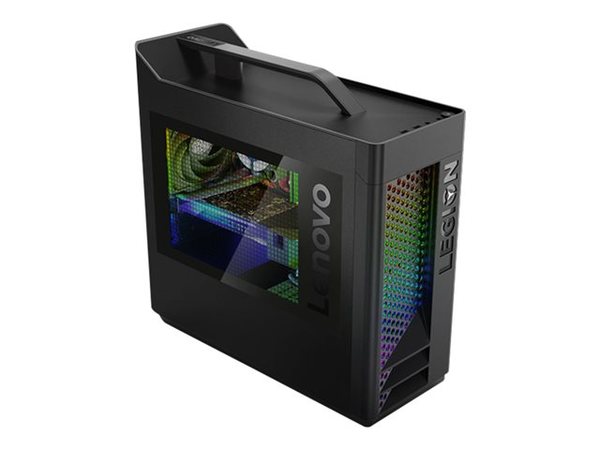 Lenovo Legion T730. Intel Core i7-9700K, 16GB RAM, 1TB M.2 SSD, GeForce RTX 2080 8GB, Win 10 Home