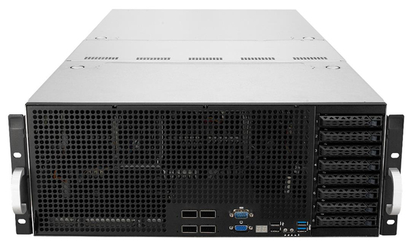 ASUS Server Barebone ESC8000 G4