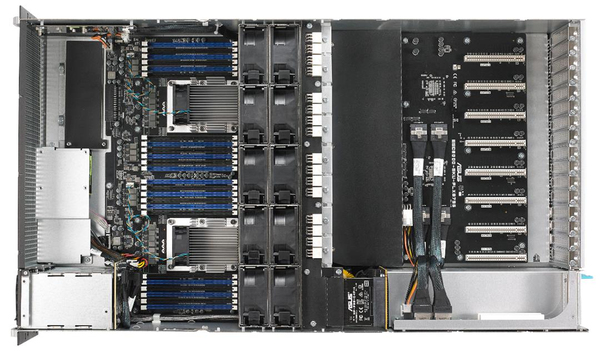 ASUS Server Barebone ESC8000 G4