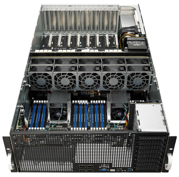 ASUS Server Barebone ESC8000 G4