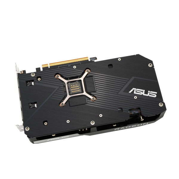Asus Radeon RX 6600 Dual 8 Gt -n&auml;yt&ouml;nohjain
