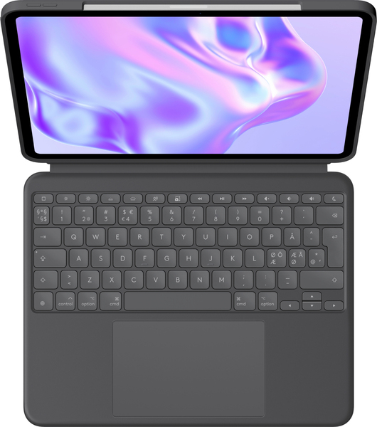 Logitech Combo Tch for iPad Pro 13-inch