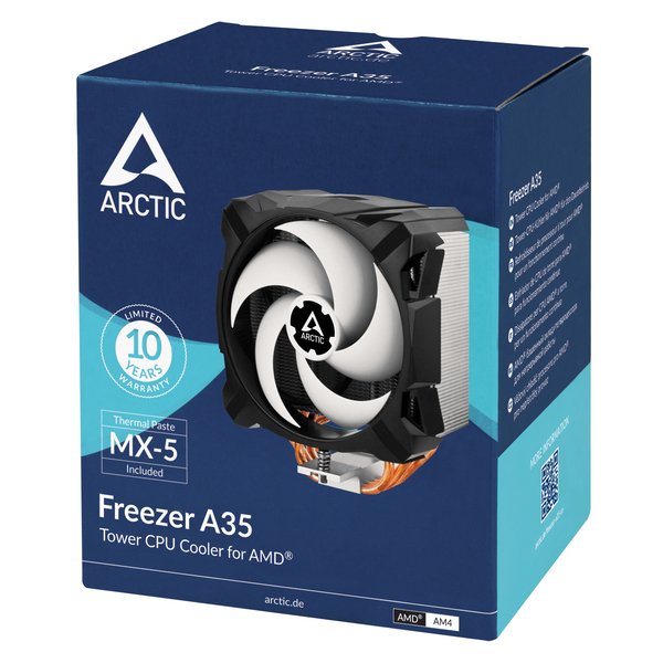 Arctic Freezer A35 - CPU cooler