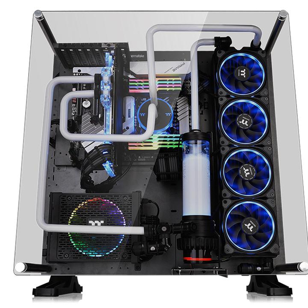 Thermaltake Core P5 TG Ti Space Gray