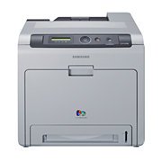 Samsung CLP-670N - Tulostin - v&auml;ri - laser - Legal, A4 - jopa 24 sivua/min (mono) / jopa 24 sivua/min (v&auml;ri) - kapasiteetti: 350 arkkia - USB, LAN