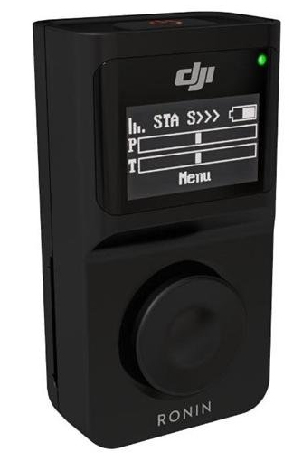 DJI,  Ronin Thumb Controller