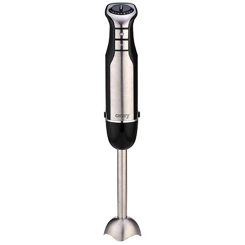 ADLER Camry CR 4615 700W 500ml Hand Blender, Black, stainless steel