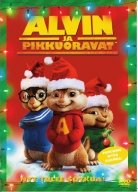 ALVIN JA PIKKUORAVAT - XMAS EDITION