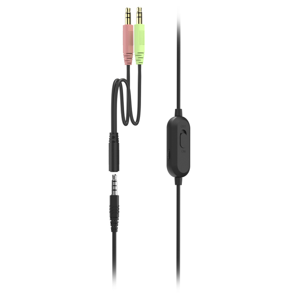HAMA Headset PC Office Stereo