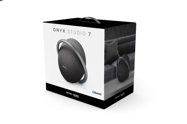 HARMAN KARDON ONYX STUDIO 7 BLACK