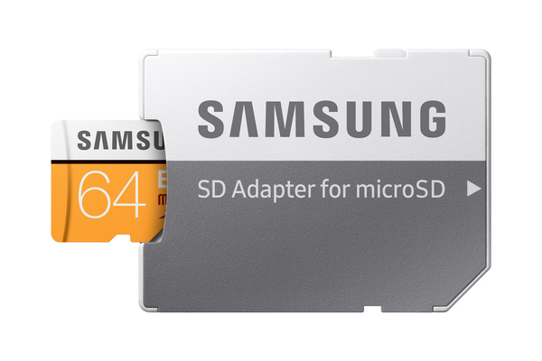 Samsung EVO 64 GB