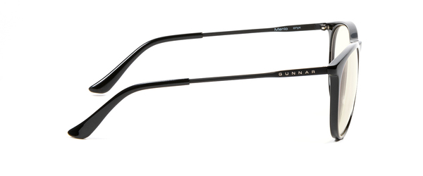 Gunnar Menlo - Onyx - Clear - spelglas&ouml;gon
