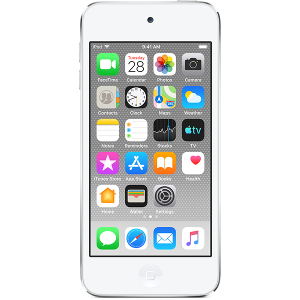 Apple iPod Touch 128 Gt (2019) - hopea