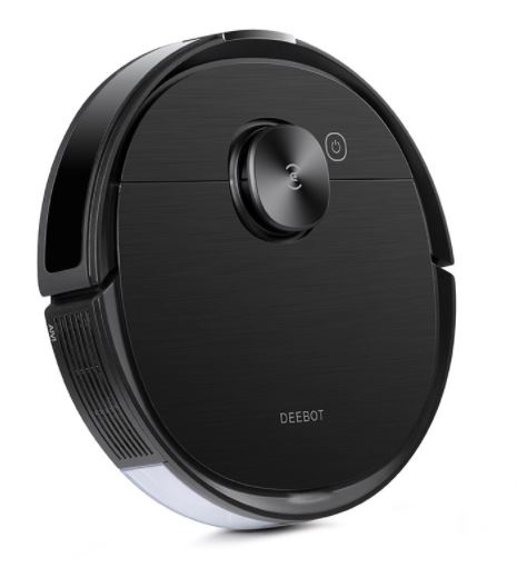 Ecovacs Deebot Ozmo T8 AIVI -robotti-imuri