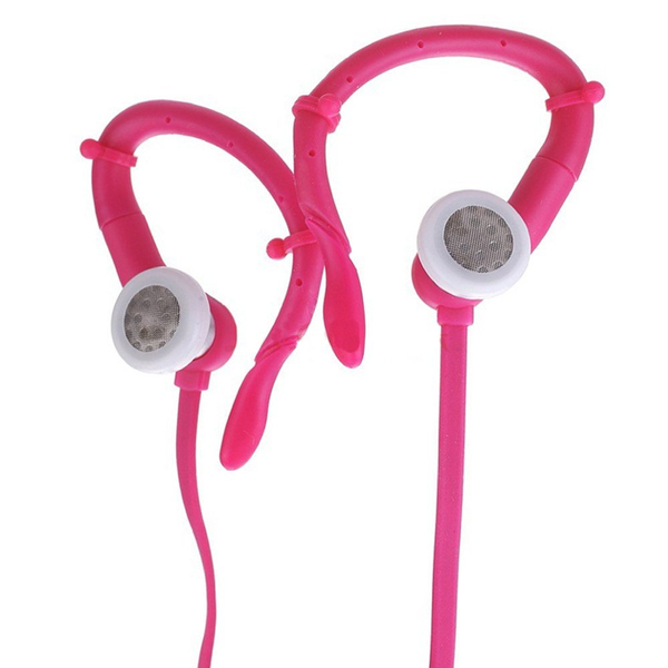 PUMA Ear-Hook 360 Pro Sport Pink MIC3