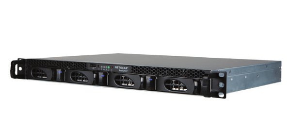 Netgear ReadyNAS 2304 1U 4BAY GBE 4X6TB