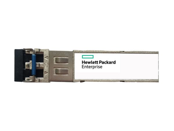 HPE Aruba Networking 25 Gigabit SR SFP28 LC 100 meters Multimode Fiber C-Class - transceiver